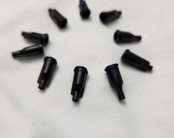 10 pack of syringe locking caps.