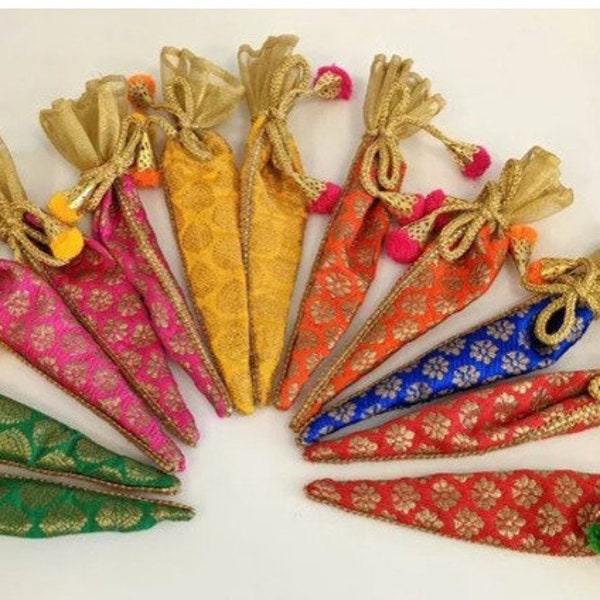 Mehendi Cone Covers