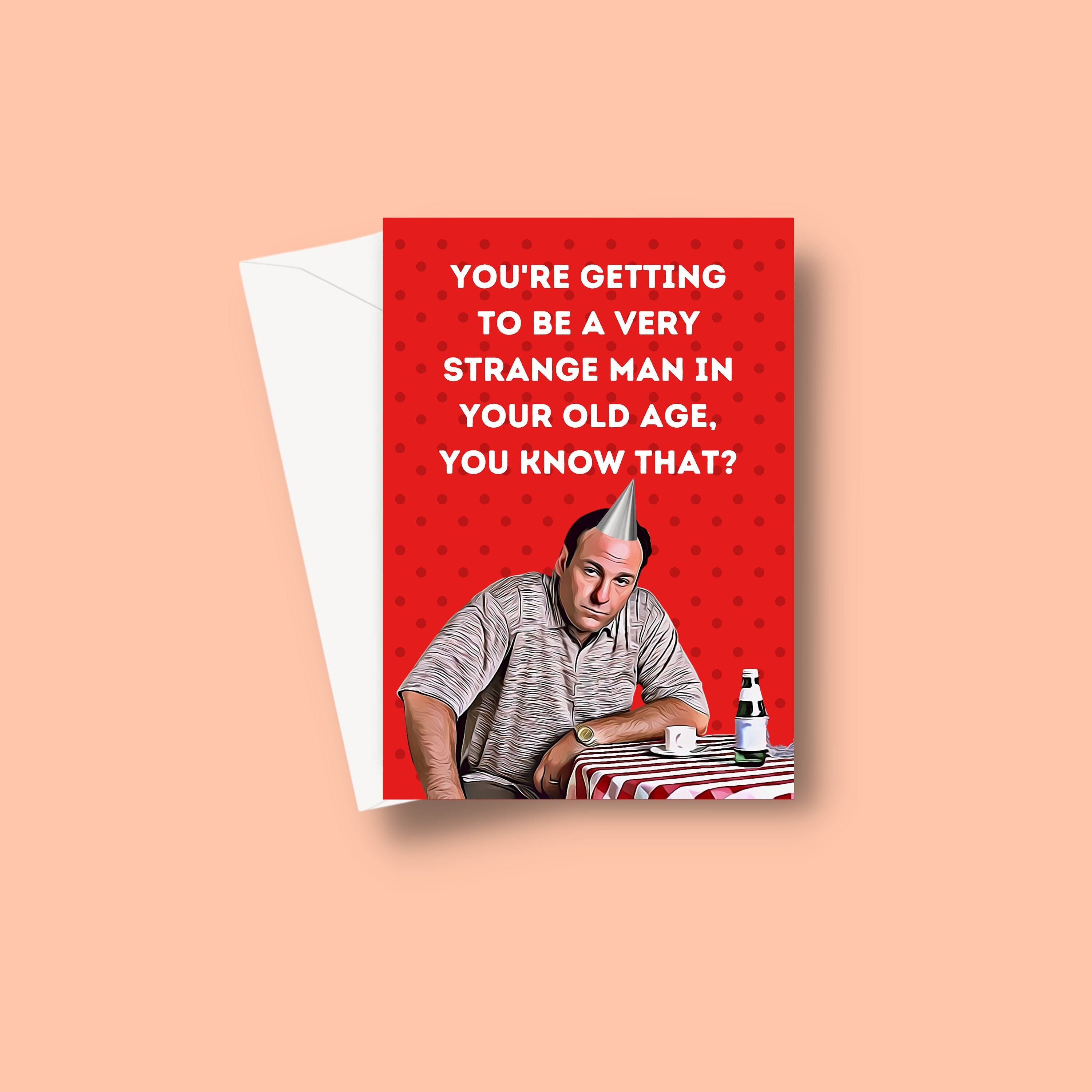 Blunt Cards For Men