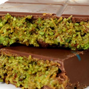 BEST RECIPE for Dubai Pistachio Kadayıf Chocolate Bar Recipe INSTANT download.