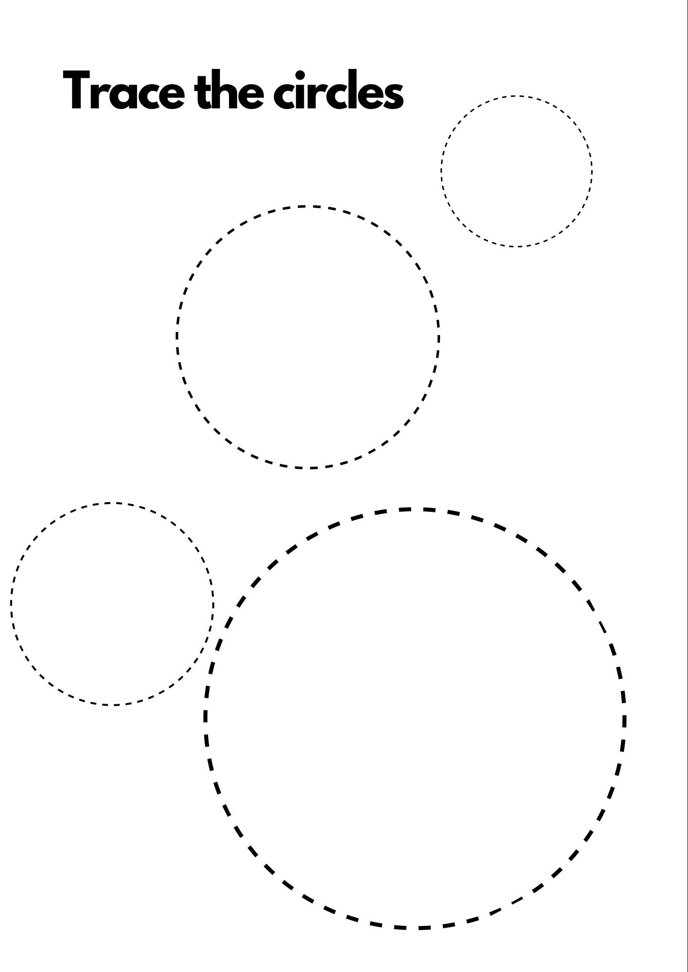 Shapes Printable Worksheet - Etsy