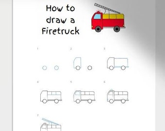How To Draw: Vehicles