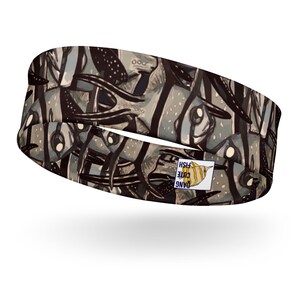 Banggai cardinalfish Headband, cardinalfish gift, aquaculture