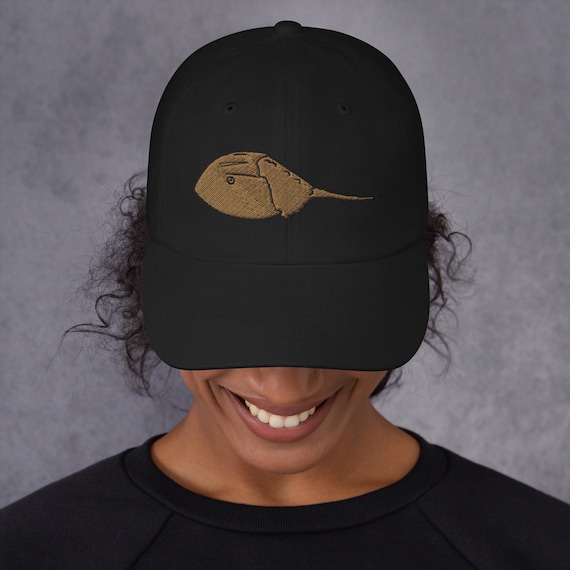 Horseshoe Crab Hat, HSC, Dad Hat, Horseshoe Crab Gift - Etsy