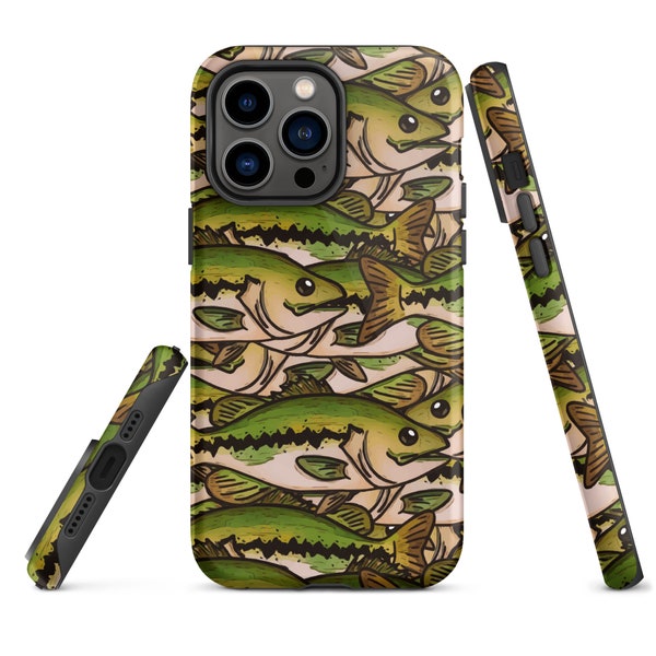 Bass Phone Case Etsy