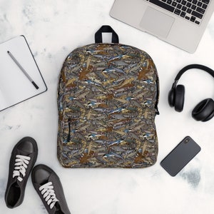 Hai Rucksack, Hai Tasche, Hai Geschenk, Elasmobranch, Walhai,