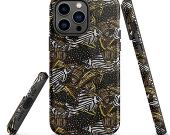 Plecostomas phone case, pleco phone case, pleco gift, freshwater fish, Tough Case for iPhone®