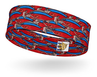 Cardinal tetra Headband, Freshwater Aquarist, Aquarium, Gift