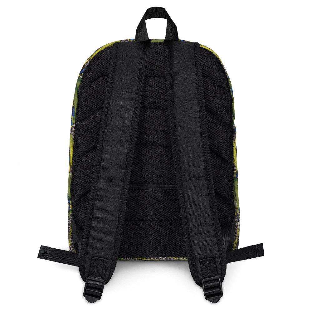Moray Eel Multifunctional Backpack il_fullxfull.4493353002_blns.jpg main image 2