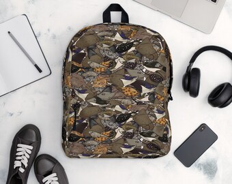 Moray Eel Multifunctional Backpack il_fullxfull.4493353002_blns.jpg main image 3