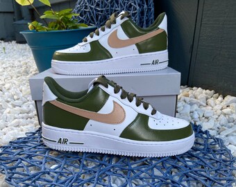 Air force clearance 1 army green