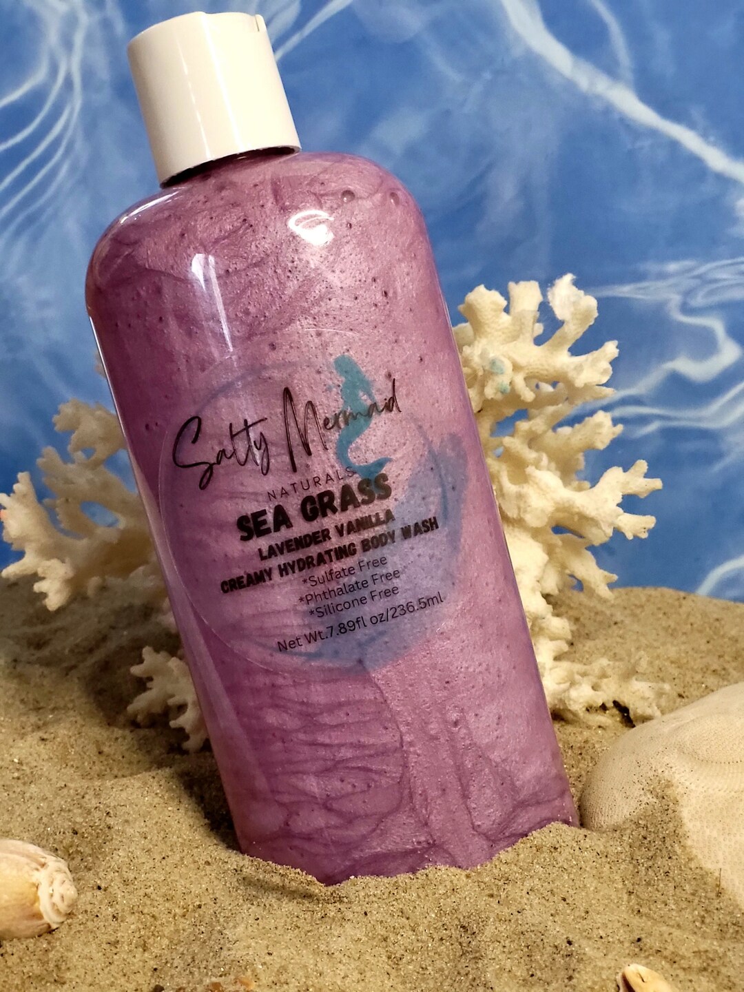 Body Wash Creamy Hydrating Thick and Very Moisturizing. A Etsy
