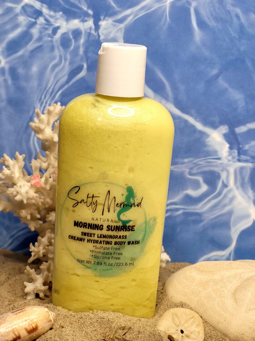 Body Wash Creamy Hydrating Thick and Very Moisturizing. A Etsy