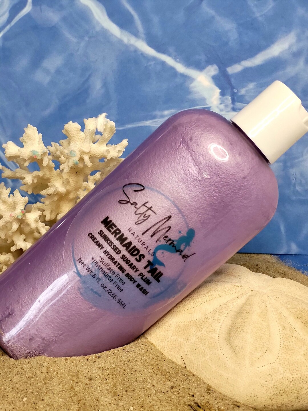 Body Wash, Creamy, Hydrating, Thick and Very Moisturizing. A Spalike