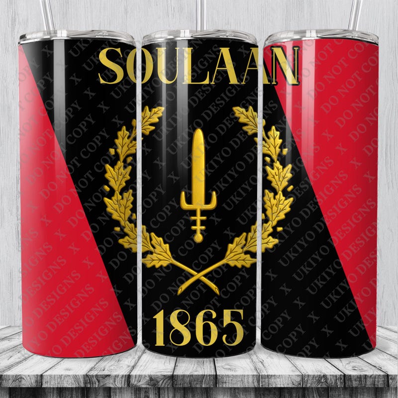 Soulan Patterns Soulaan Flag - Etsy