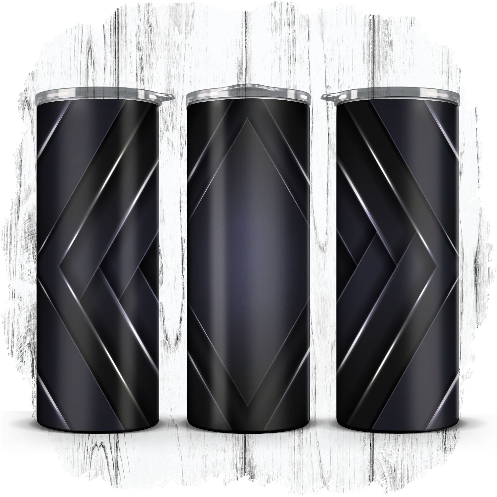 LV inspired Barb Tumbler – She Shinez