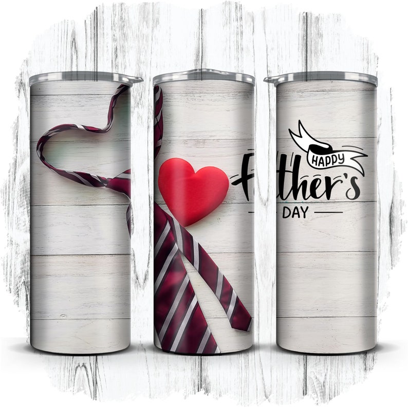 Father's Day Tumbler Wrap, Best Dad Ever Design (digital Download) - Etsy