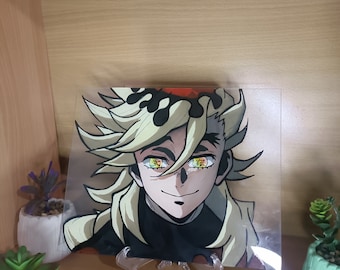 Custom Glass Painting