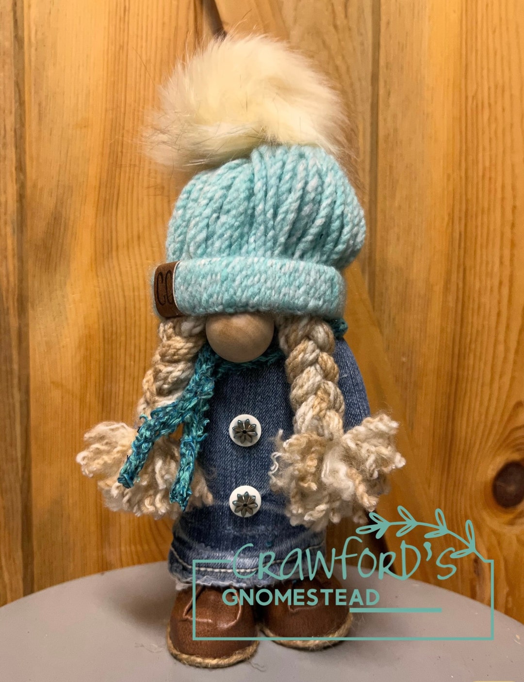 Beanie Bopper Gnome Etsy