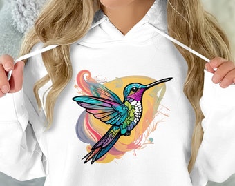 Hummingbird T Shirt, Hummingbird Clothing, Hummingbird Shirt, Nature Lover Gift, Bird Lover Shirt, Bird Shirt Graphic Tees