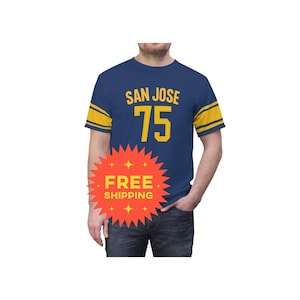 Camiseta Clase Graduada 1975- Colegio San Jose de Rio Piedras, Puerto Rico/gratis verzending