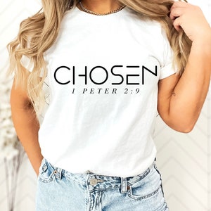 Chosen Tee