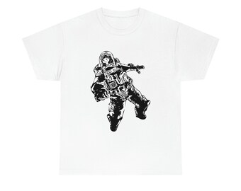Space Man Tee