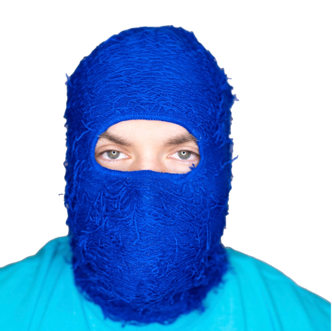 小物 yuki fujisawa Balaclava SKY BLUE 小物 yuki fujisawa Balaclava SKY BLUE 小物 yuki fujisawa Balaclava