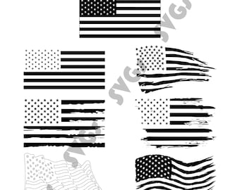 US Flag | svg, jpg, png Crafting Images