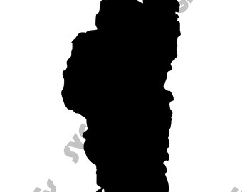 Lake Tahoe | SVG, JPG, Crafting Image
