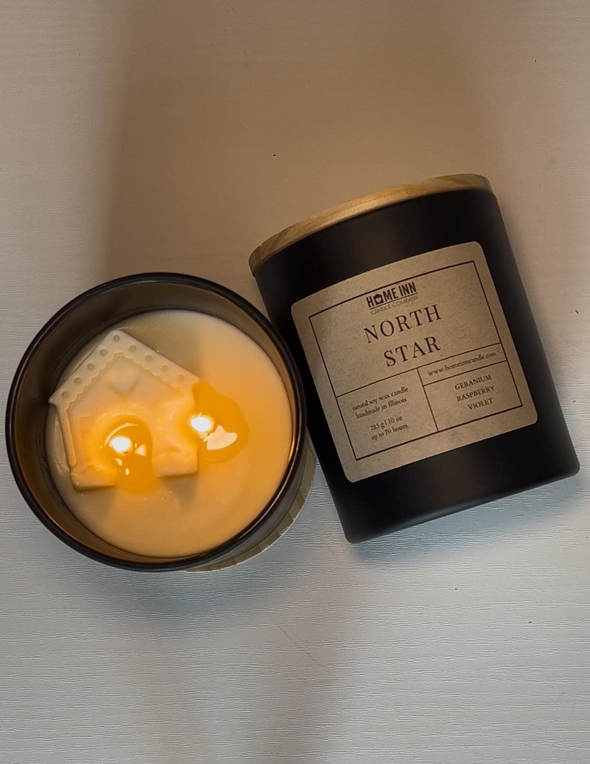 Star Candle Co - Etsy