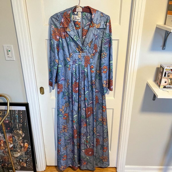 70s Vintage Ricano Dress