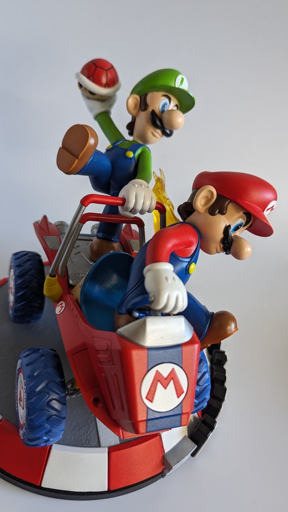 希少マリオカート フィギュアセット マリオカートダブルダッシュ 希少マリオカート フィギュアセット マリオカートダブルダッシュ