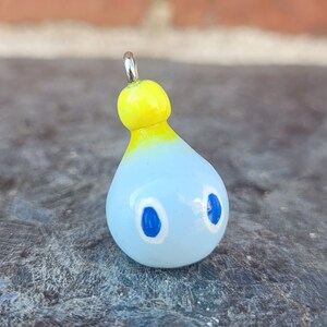 Normal Chao Handmade Clay Keychain Charm