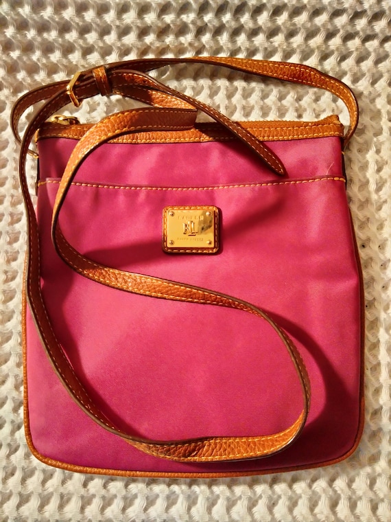 Lauren ralph lauren nylon Gem