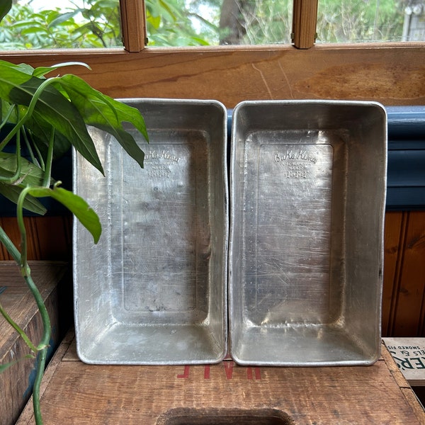 Vintage Baking Pans Etsy
