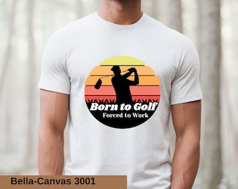 Golf Gifts for Dad,Birthday Gift for Dad,Christmas gift for Dad, Gifts from Kids to Dad,First fathers day,stepdad gift t-shirt,Golf Gift Tee
