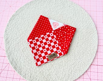 Valentine Patchwork VI
