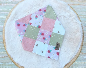Patchwork d'abeilles baies