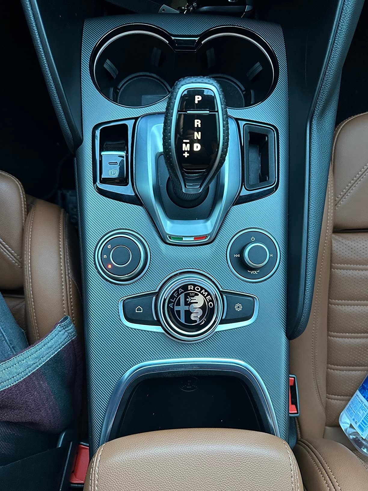 Artículo decorativo - Officiële Vlar/wimpel Alfa Romeo