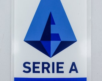 patch badge league football logo SERIE A TIM 2019 2020 2019/20 inter milan juve roma lazio Napoli atalanta