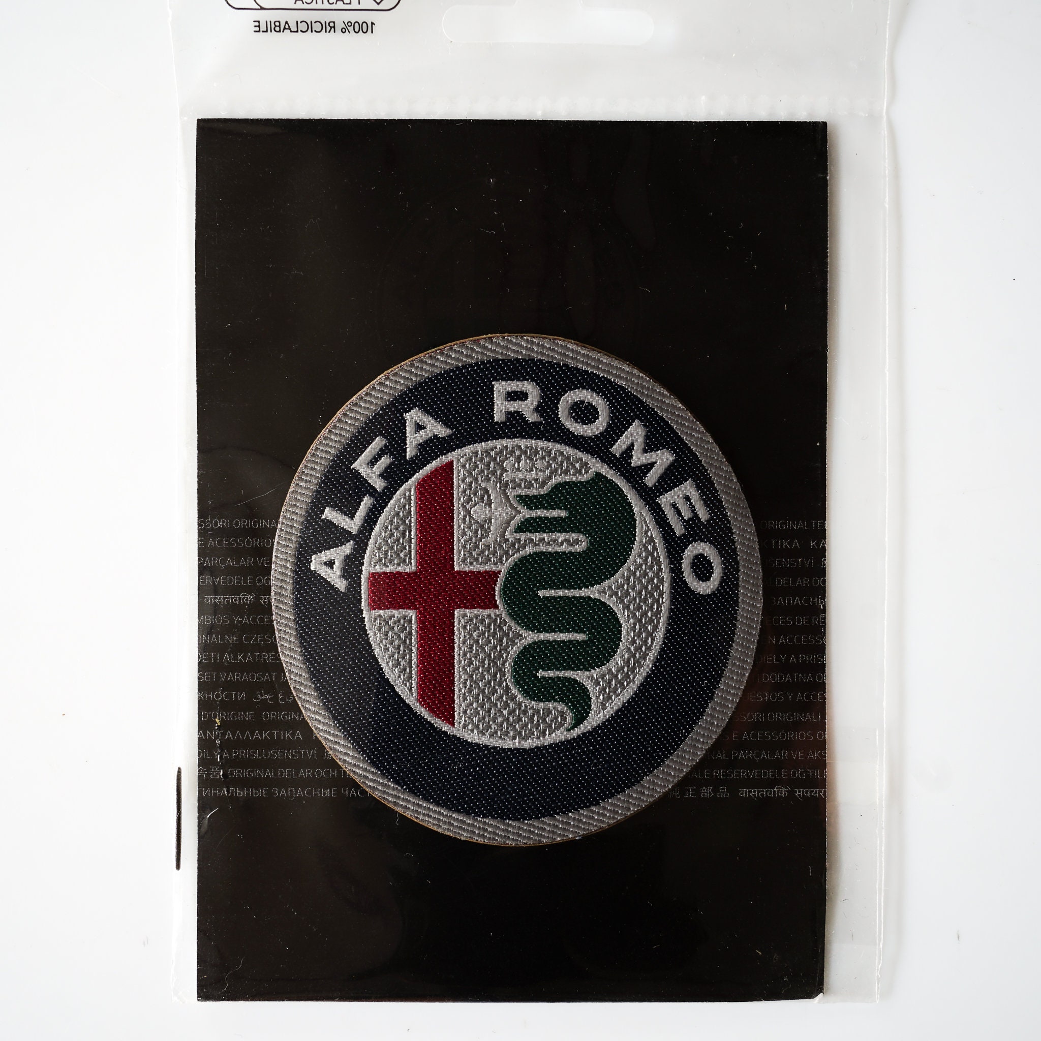Alfa Romeo Patch - Etsy Alfa Romeo Patch - Etsy