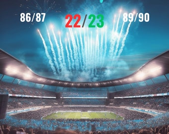 Ssc Napoli champion of Italy 2022 2023 poster digital design cover art PRINTABLE 1084x1084 pixels