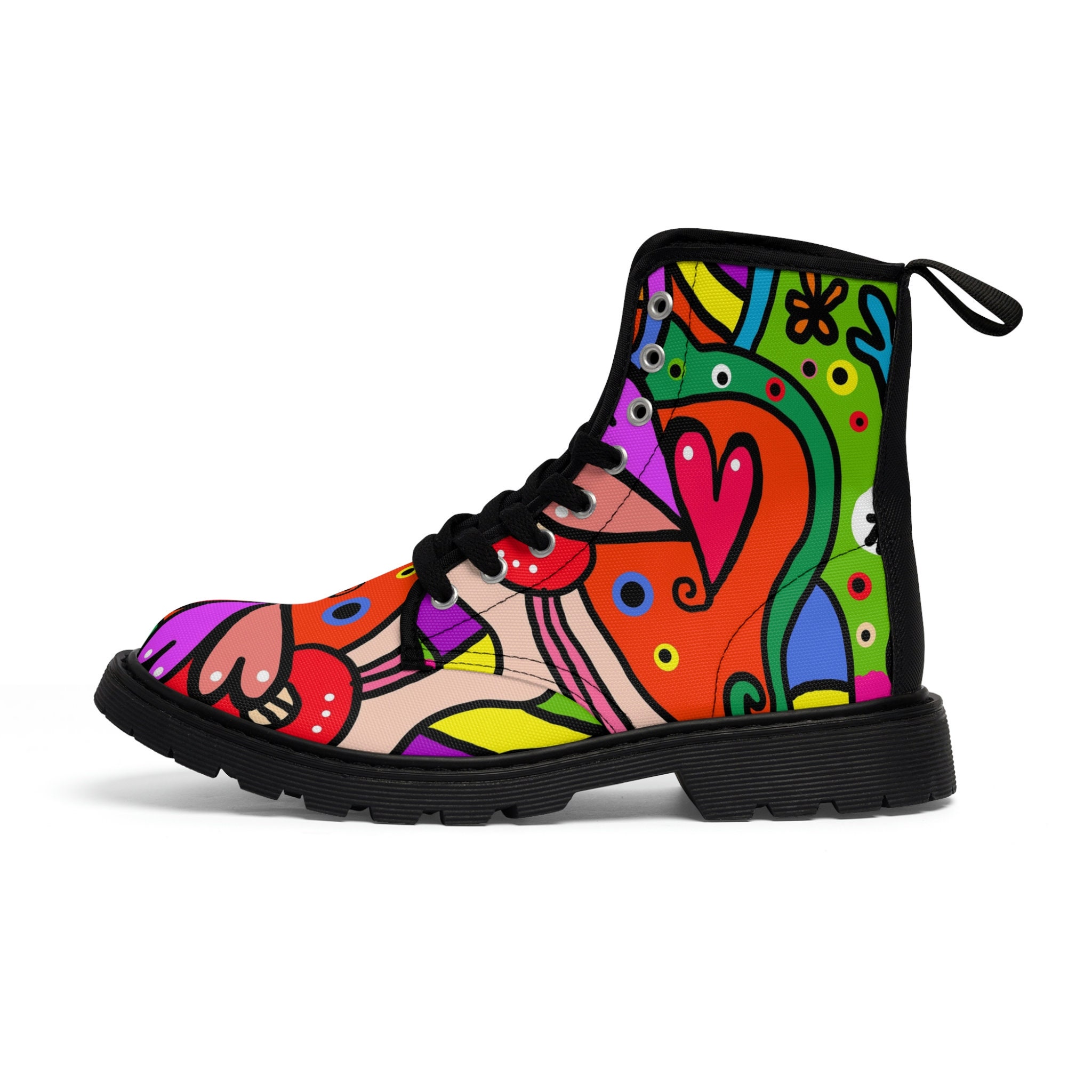 Street Art CB229357 - Leather Boots for Women main image 0