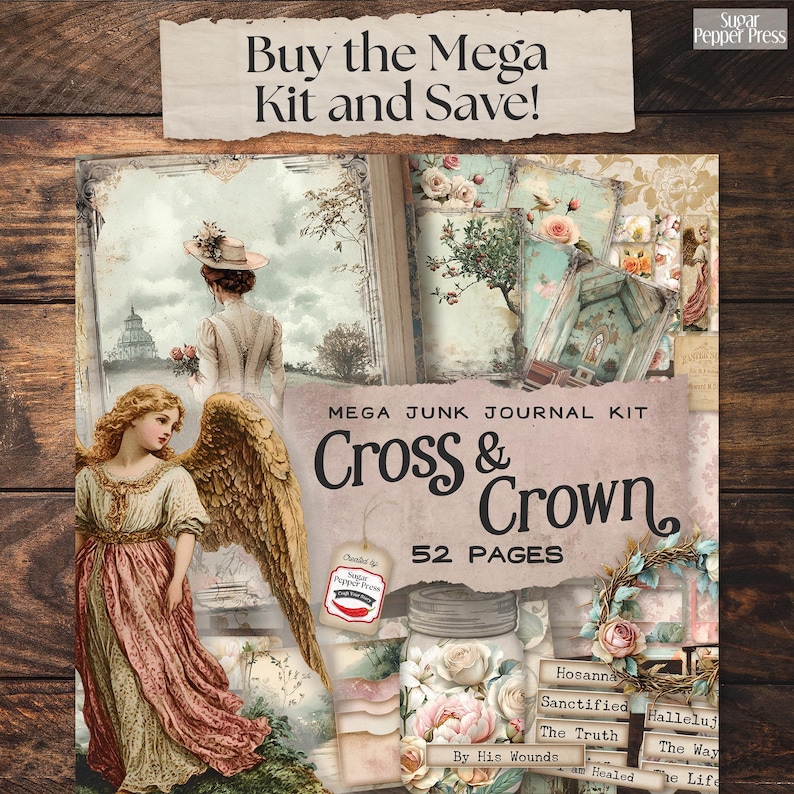 buy the mega kit and save - link in description