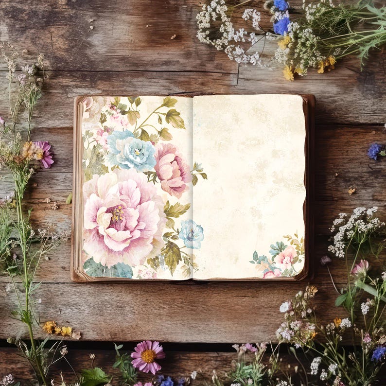 beautiful in your journal