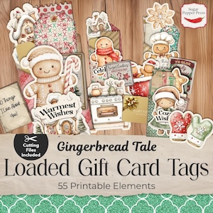Porte-cartes cadeau de Noël pour enseignant, modèle imprimable, idées cadeaux pour les fêtes, parfait pour remercier le personnel, poussin-fil-A, entraîneur, courrier