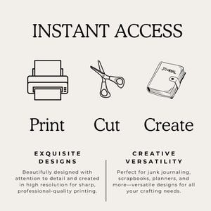 Instant Accessto exquisite designs and create versatility