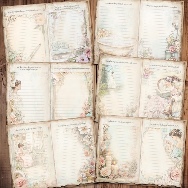 gorgeous vintage spa  imagesand floral
