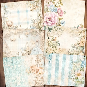 Printable papers for double sided printing